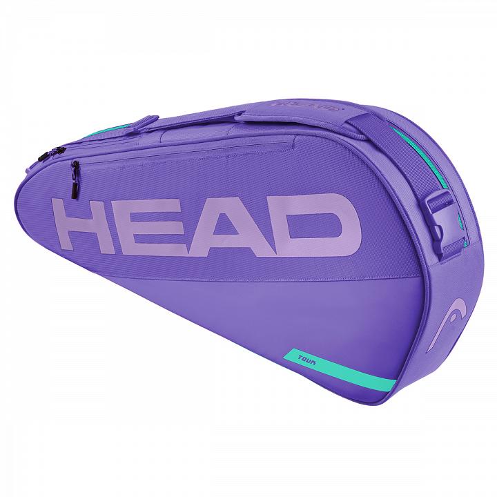 Head Tour Racketbag S (3R) Purple
